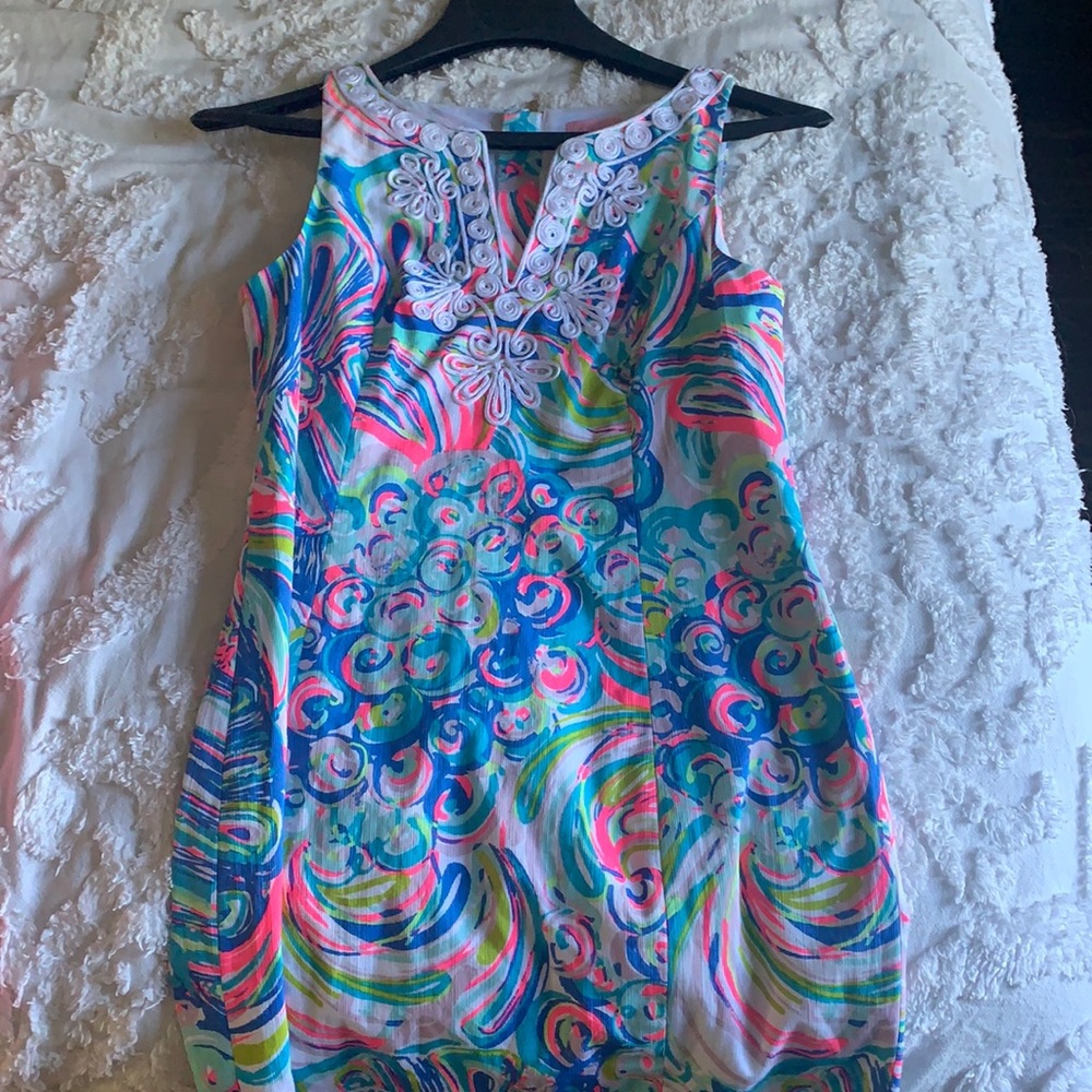 Lilly Pulitzer shift